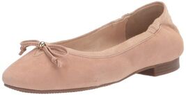 Cole Haan Women&#39;s Keira Ballet Flat, Blush TAN W25391 - $34.57