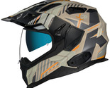 NEXX X.WED 2 Wild Country Matte Grey Sand Helmet (XS - 3XL) - £474.05 GBP