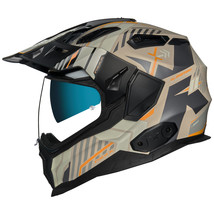 Nexx X.Wed 2 Wild Country Matte Grey Sand Helmet (Xs - 3XL) - £479.48 GBP