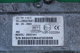 2001-2005 GM GMC Chevy Allison Automatic Transmission Control Module 15196781 image 6