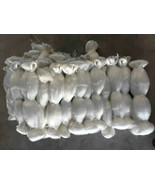 White Nylon Silk Net Fishing Net Monofilament Semi-Finished Product 10-2... - £18.19 GBP+