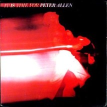 It Is Time For Peter Allen [Vinyl] - £15.98 GBP