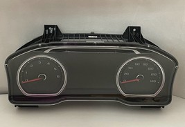 Silverado HD 2020+ 8&quot; instrument panel dash gas gauge cluster. Speedo. 0... - $227.50