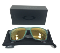 Oakley Sonnenbrille Holbrook OO9102-Y055 Dunkel Jade Opalin W/Prisma 24K - $138.59