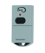 Manaras RADIOEM-901 1 Button Remote Control Garage Door Opener Replaces ... - €39,45 EUR