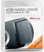 4GB Hard Drive Memory (Sony PSP) with Box - €12,54 EUR