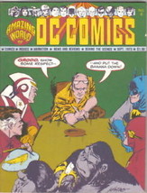 Amazing World Of Dc Comics Pro-Zine #8 1975 Very FINE/NEAR Mint New Unread - $18.87
