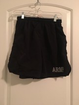 U.S. Army Shorts Physical Fitness Training Military Men&#39;s Small Shorts - $29.10