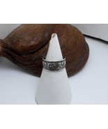 Elephant Toe Ring, 925 Sterling Silver, Flat Surface Toe Ring, Textured ... - €19,10 EUR
