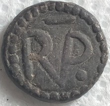 Carolingian des Franks Pépin III, known as Le Bref Silver Denier -show o... - $27.00