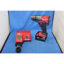 Milwaukee 2904-20 1/2&quot; Hammer Drill/Driver 18v M18 Kit - £100.21 GBP