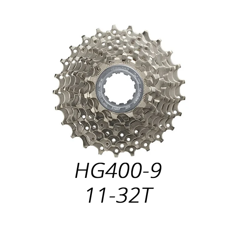 Shimano Alivio M4000 HG400-9 9 Speed Bike Cette MTB Mountain Bicycle Freewheel H - £144.67 GBP