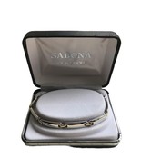 Soap Magnetic Bracelet Lady Executive Silver Magnetic Duet, Extra-
show ... - $85.33