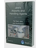 IHS Jane&#39;s Airports and Handling Agents 2011-2012 Far East, Asia and Aus... - £141.48 GBP