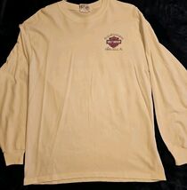 Harley Davidson Long Sleeve Men's T-shirt White Pensacola, FL - $249.45 MXN Harley Davidson Long Sleeve Men's T-shirt White Pensacola, FL - $249.45 MXN