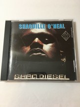 Shaq Diesel by Shaquille O&#39;Neal (CD, Oct-1993, Jive (USA)) - £22.29 GBP