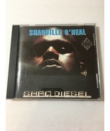 Shaq Diesel by Shaquille O&#39;Neal (CD, Oct-1993, Jive (USA)) - £21.92 GBP