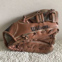 Vintage Wilson A2634 11&quot; George Brett Baseball Glove (RHT) Right Handed Thrower - £7.78 GBP
