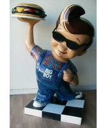 California Bob&#39;s Big Boy Custom Figure 55&quot; tall - $128,782.01 MXN