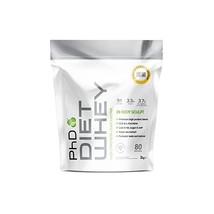 PhD Nutrition Diet Whey Meal Replacement Powder - 2 kg, Vanilla Creme  - $132.73 CAD