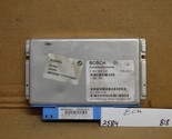 2001-2003 BMW 325I Transmission Control Unit TCU 0260002642 Module 818-25B4 - £7.85 GBP