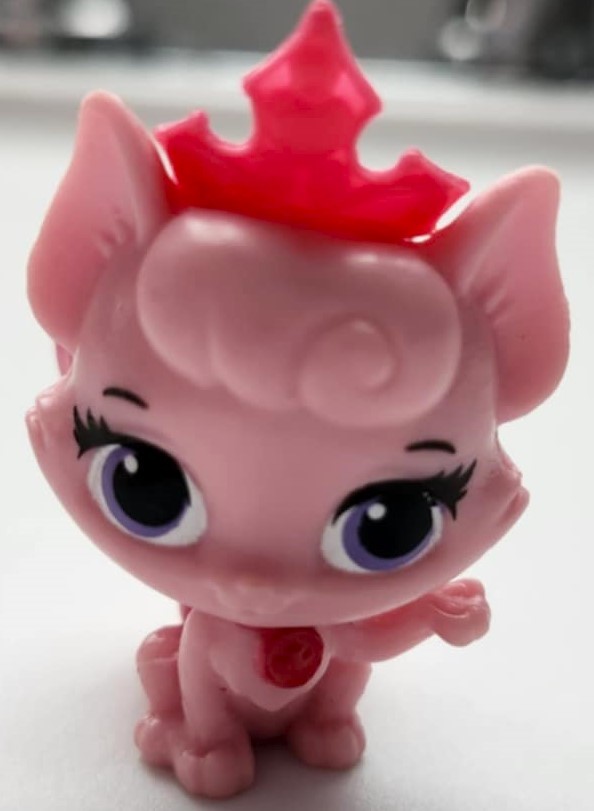 Disney Princess Palace Pets Aurora’s Dreamy Cat - $3.99