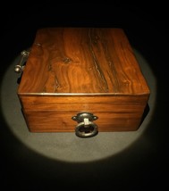 Brizard  "Hacienda" Humidor - 60 / 70 ct Measures 14" L x 12" W x 5" H USA NIB image 9