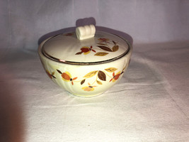 Hall China Autumn Leaf Drip Jar Dinnerware  - £19.68 GBP