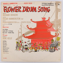 Rodgers &amp; Hammerstein - Flower Drum Song 1958 12&quot; LP Vinyl Record OL 5350 6-Eye - $3.88