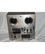 Akai 1722W Stereo Reel to Reel for parts or repair as is no power read 5... - $273.42 CAD