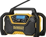 DEWALT 12V/20V MAX Portable Bluetooth Radio, Cordless, 100 ft Range, 3.5... - $325.99