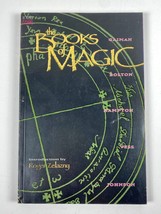Vintage1993 -The Books of Magic by Roger Zelazny, Gaiman, Hampton, Vess,... - £11.34 GBP