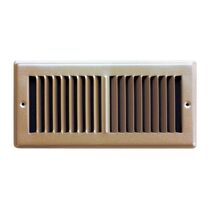 Toe Space Register 2X14 by TRU AIRE MfrPartNo C150TSB 2X14 - $28.85 CAD