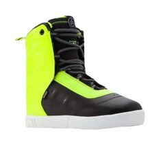 Hyperlite Mens AJ Wakeboard Boots Sz 11 Jimmy Lariche Series '17 - $47.49