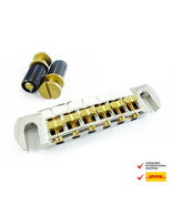 Fixed bridge gitar PRS stoptail adjustable original - €124,59 EUR