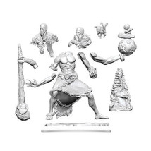 D&amp;D Frameworks Miniature Model Kit - Stone Giant - $1,093.40 MXN