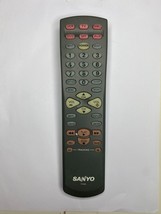 Sanyo Fxwd Remote Control For Sanyo Tv DP23625 DP23845 DS24425 DS27425 DS27930 - $9.90