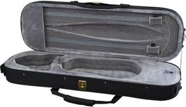 KC Violine Semi-Hard Case 4/4 VC-150 Black Kyoritsu Corporation - $125.21