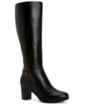 Giani Bernini Womens Adonnys Memory-Foam Dress Boots Black Size 7M - £119.75 GBP