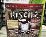 Risen 2: Dark Waters - Special Edition (Xbox 360, 2012) CIB Complete + P... - $14.53