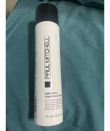 Paul Mitchell Super Clean Extra Finishing Hairspray, Maximum Hold 9.5oz - $27.86 CAD