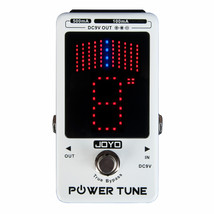 JOYO JF-18R Power Tune Guitar Chromatic Tuner FX Power Supply In one 8 Output - £62.98 GBP