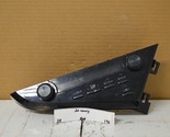 18-20 Toyota Camry AC Temperature Climate Control 5590006480 Switch 196-... - $41.99