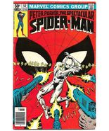 Peter Parker, The Spectacular Spider-Man #52 (1981) *Marvel / The White ... - £3.93 GBP