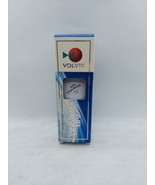 Volvik Magma Air Channel 3 Pack Golf Balls White - €12,89 EUR