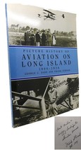 George C. Dade, Frank Strnad Picture History Of Aviation On Long Island : Signe - £59.45 GBP