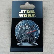 Disney Trading Pin 53273 Goofy as Darth Vader Star Wars Lightsaber Death... - $17.75