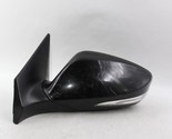 Left Driver Side Black Door Mirror Power Fits 2011-15 HYUNDAI ELANTRA OE... - $161.99