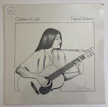 Francyl Streano ‎– Children Of Light Vinyl LP - Private - 1978 - SEALED ... - $439.75 MXN