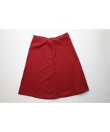 Vintage 70s Streetwear Womens 16 Blank Knit Midi Skirt Businesscore Red USA - €25,53 EUR Vintage 70s Streetwear Womens 16 Blank Knit Midi Skirt Businesscore Red USA - €25,53 EUR